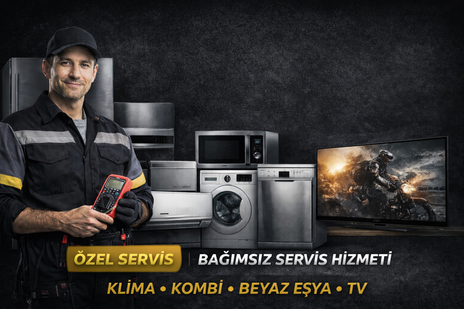Ilıca Lg Servisi